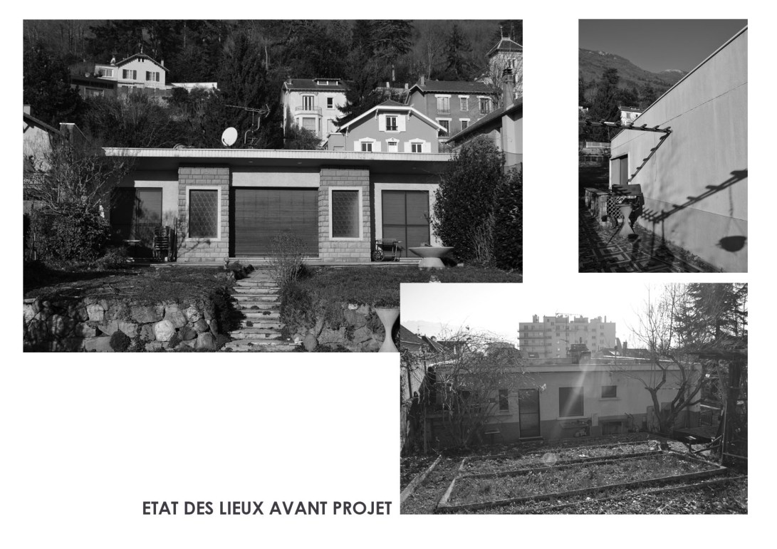 ETAT DES LIEUX